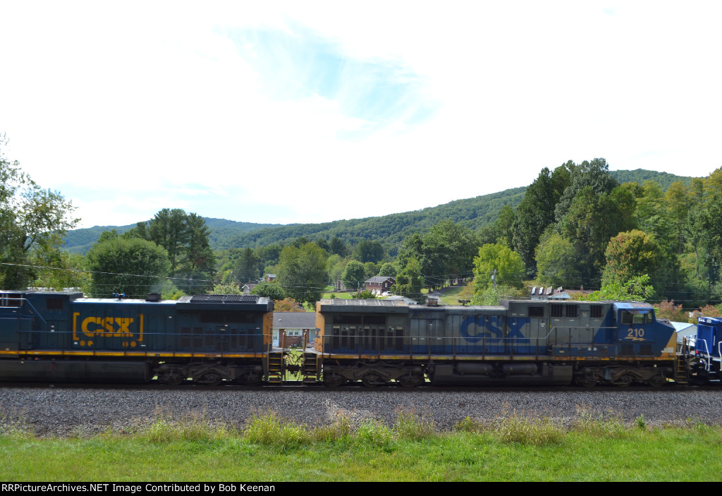 CSX 210